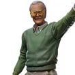 POW Studios Stan Lee Art 1:10 Scale Statue