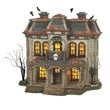 Elvira Hot Properties Village Elvira's House Statue