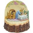 Beatrix Potter Peter Rabbit Mrs. Rabbit with Bunnies Statue