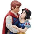 Disney Traditions Snow White and Prince Statue