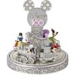 Disney Traditions Disney 100 Character Train Statue