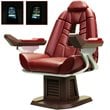 Star Trek: First Contact Captain's Chair 1:6 Prop Replica