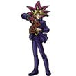 Yu-Gi-Oh Yami Yugi FiGPiN Classic 3-In Pin