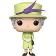 Royals Queen Elizabeth II Green Funko Pop! Vinyl Figure #01