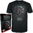 Star Wars May the 4th Boba Fett Adult Pop! T-Shirt