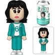 Squid Game Kang Sae-Byeok Vinyl Funko Soda Figure