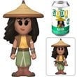 Raya and the Last Dragon Raya Vinyl Funko Soda Figure