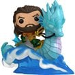 Aquaman and the Lost Kingdom Aquaman Deluxe Pop! Ride