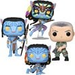Avatar Funko Pop! Vinyl Figure Case of 6