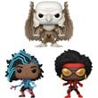 Spider-Man: Across the Spider-Verse Funko Pop! Vinyl W2 Case