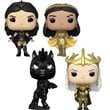 Shazam! Fury of the Gods Pop! Vinyl Figure Wave 2 Case of 6