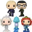 Aquaman and the Lost Kingdom Pop! Vinyl Wave 2 Case of 6