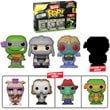 TMNT Comics Donatello Bitty Pop! Mini-Figure 4-Pack