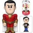 Shazam! Fury of the Gods Shazam! Vinyl Funko Soda Figure