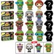 TMNT Comics Bitty Pop! Mini-Figure 4-Pack Case of 12