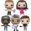 Queer Eye Funko Pop! Vinyl Figure Wave 1 Case of 6