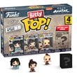 Avatar: TLA Azula Bitty Pop! Mini-Figure 4-Pack