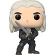 Witcher Season 3 Geralt with Sword Pop! Vinyl Figure #1385