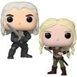 Witcher Season 3 Funko Pop! Vinyl Figure Wave 1 Case of 6