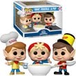 Kellogg's Rice Krispies Snap, Crackle, and Pop Pop! Moment