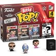 WWE Razor Ramon Funko Bitty Pop! Mini-Figure 4-Pack