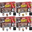 WWE Funko Bitty Pop! Mini-Figure 4-Pack Case of 12