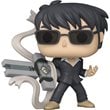 Trigun Nicholas D. Wolfwood with Punisher Pop! Vinyl Figure