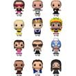 WWE Bitty Pop! Mini-Figure Singles Display Case of 36