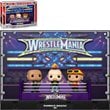 WWE WrestleMania 30 Opening Toast Deluxe Pop! Vinyl Moment