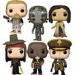 Rebel Moon Funko Pop! Vinyl Figure Case of 6