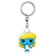 Smurfs Classic Smurfette Funko Pocket Pop! Key Chain