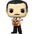 Addams Family Gomez Addams with Pumpkin Pop! Vinyl Figure