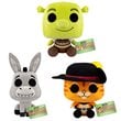 Shrek 7-Inch Funko Pop! Plush Wave 2 Case of 6