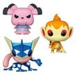 Pokemon Funko Pop! Vinyl Figure Wave 15 Case of 6