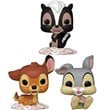 Bambi Funko Pop! Vinyl Figure Wave 2 Case of 6