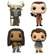 Rebel Moon Funko Pop! Vinyl Figure Wave 2 Case of 6
