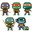 TMNT Funko Pop! Vinyl Figure Wave 4 Case of 6