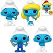 Smurfs Classic Funko Pop! Vinyl Figure Wave 2 Case of 6