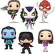 Funko Marvel Bundle - Entertainment Earth Exclusive