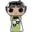 Powerpuff Girls Buttercup Large Enamel Funko Pop! Pin #30