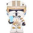 Star Wars Commander Cody Large Enamel Funko Pop! Pin #26