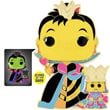 Alice in Wonderland Queen and King GITD Enamel Pop! Pin #19