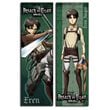 Attack on Titan Season 2 Eren Body Pillow