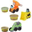 Play-Doh Mini Vehicles Wave 3 Case of 8