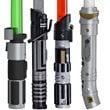 Star Wars Lightsaber Forge Electronic Wave 3 Case of 6