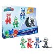 PJ Masks Flight Time Mission Action Figure Set