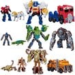 Transformers Rise of the Beasts Smash Changers Wave 3 Case