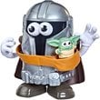 Star Wars Potato Head The Yamdalorian and the Tot