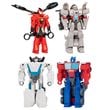 Transformers Earthspark 1 Step Flip Wave 3 Case of 8