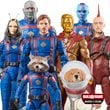 Guardians of the Galaxy Marvel Legends Action Figures Wave 1